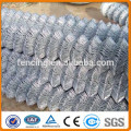 High quality galvanized removable chain link fencing